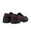 Mocassin Cuir Swelen Geox-4