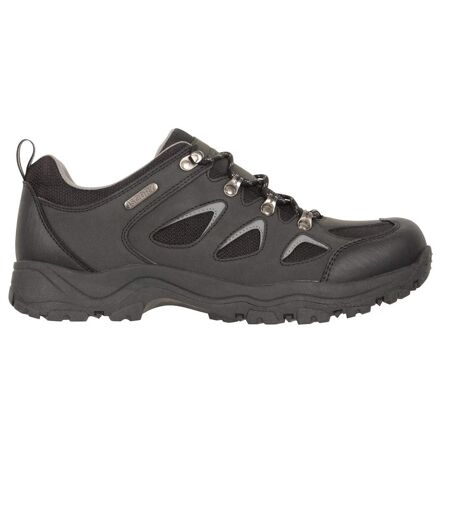 Chaussures de marche adventure homme noir Mountain Warehouse