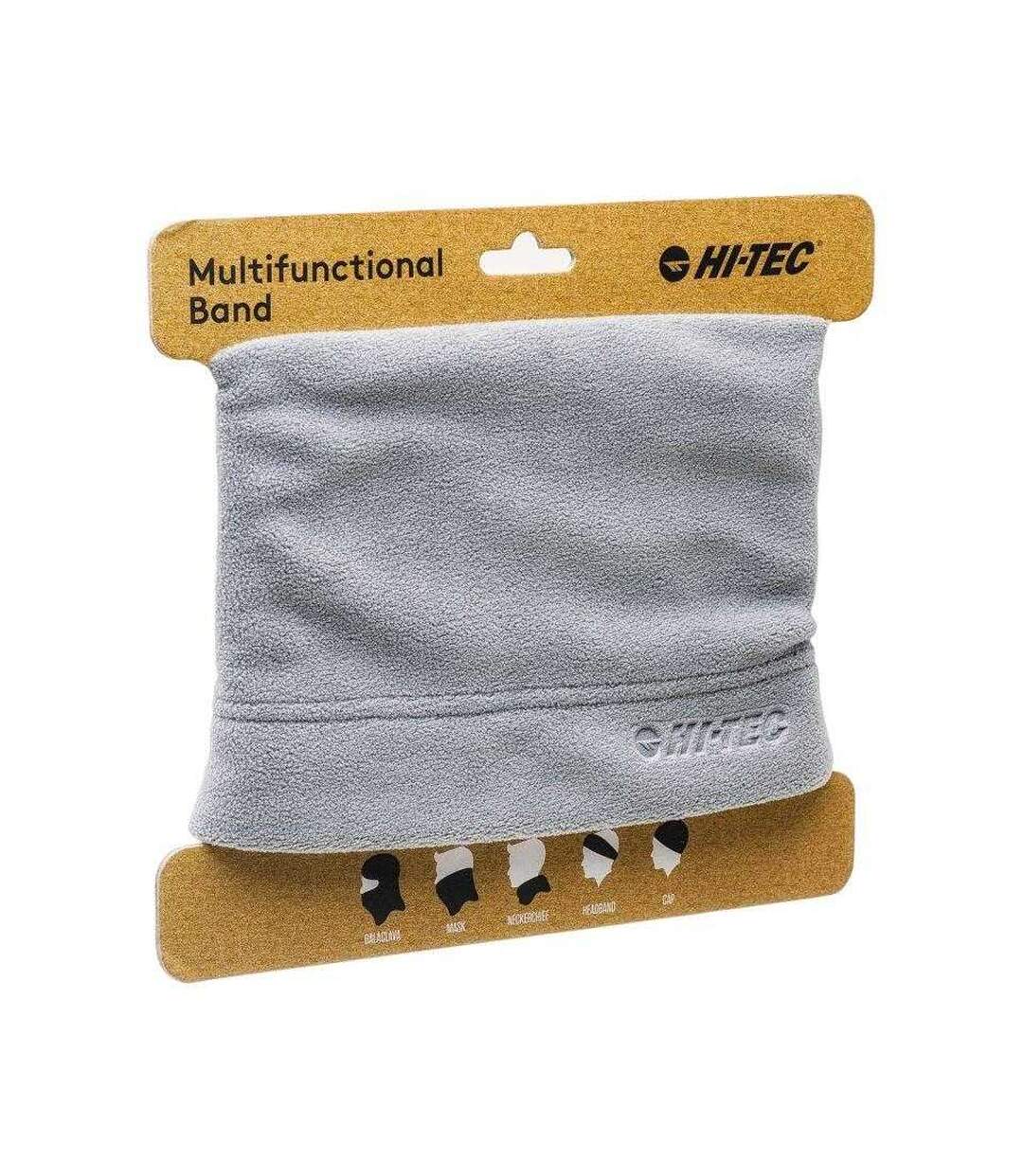 Cache-cou Aras Taille Unique Gris Hi-Tec-3
