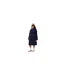 Trench Femme Bleu Marine Foncé Lacoste-1