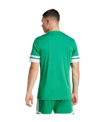 T-shirt Squadra Homme Vert Adidas