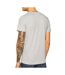 T-shirt gris homme lacoste th2038-2