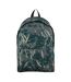 Sac À Dos Motif/style Feuilles Taille Unique Vert Armani Exchange-2
