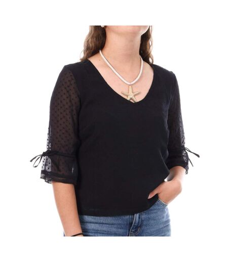 Top marine femme teddy smith tarkala - xs