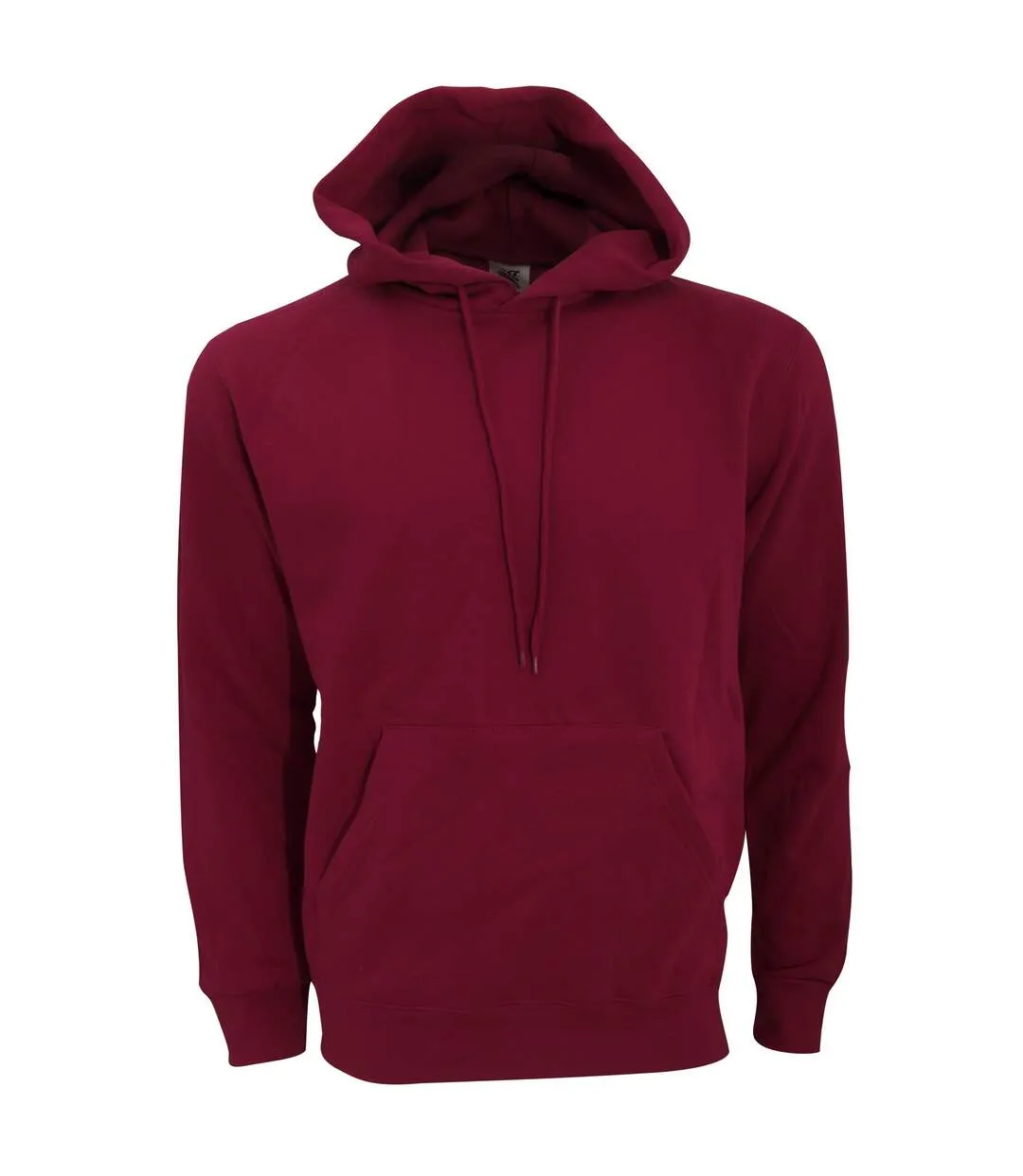 Sweatshirt Homme Bordeaux SG-2