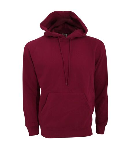 Sweatshirt Homme Bordeaux SG