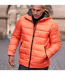 Doudoune Matelassée Lite Adulte Orange Tee Jays-1