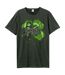 T-shirt Shamrock Adulte Charbon Amplified-1
