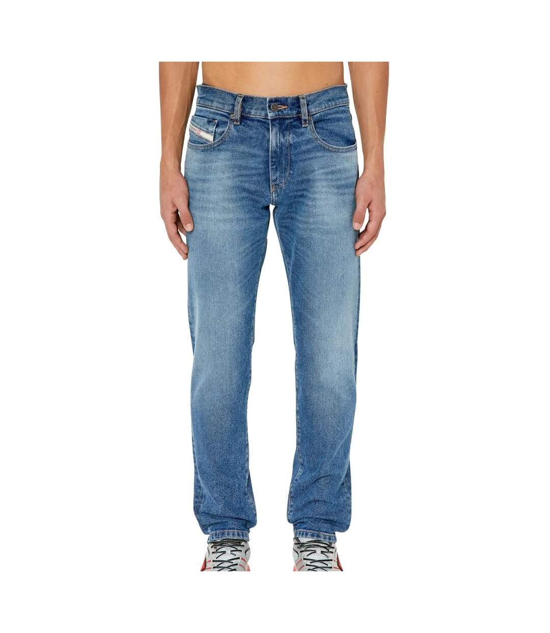 Jean Slim Bleu Homme Diesel 2019 A03558 - W27-L32-1