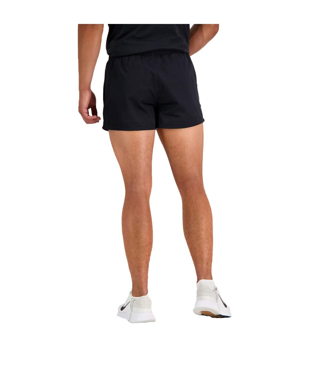 Mens Rugged Drill Drill Shorts Black Canterbury-3