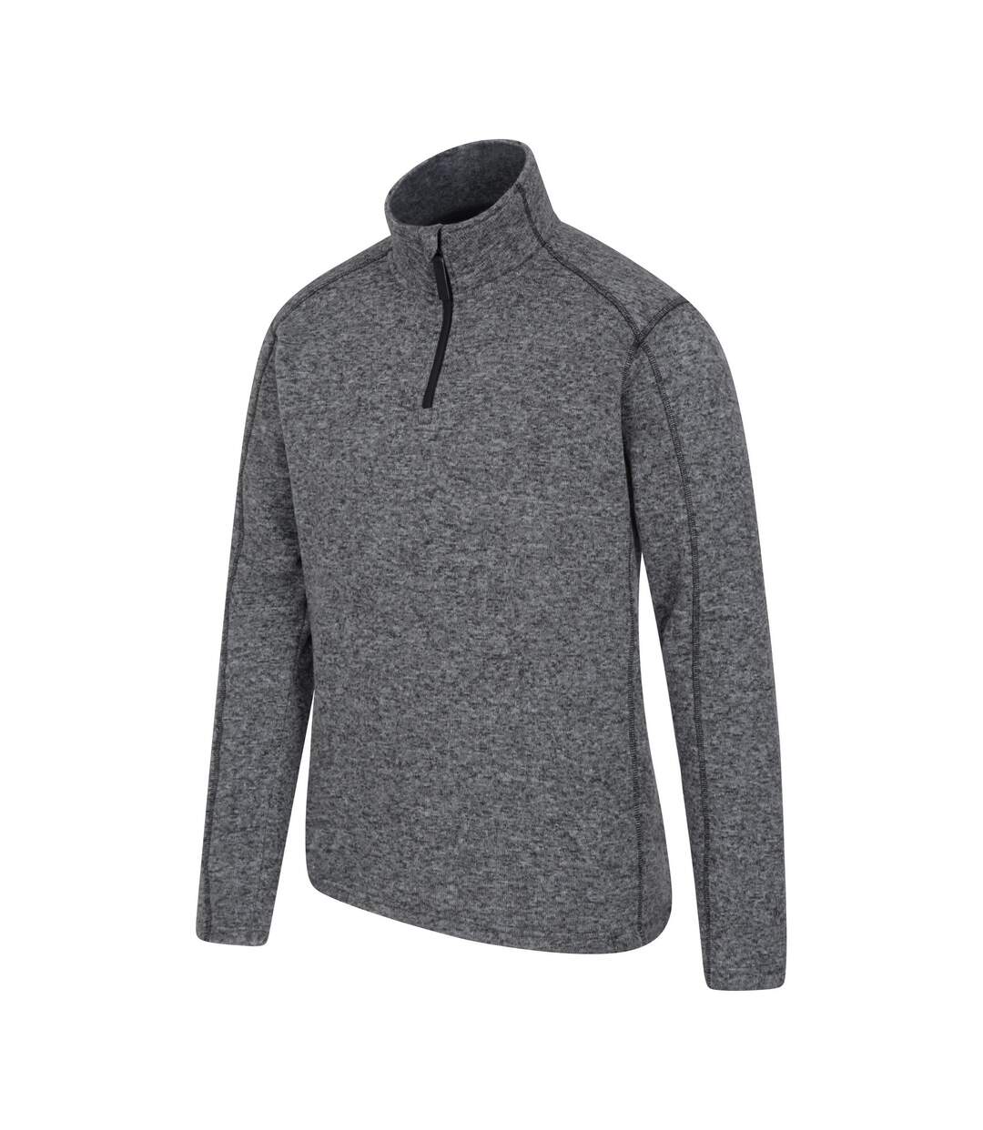 Polaire idris homme gris Mountain Warehouse-2