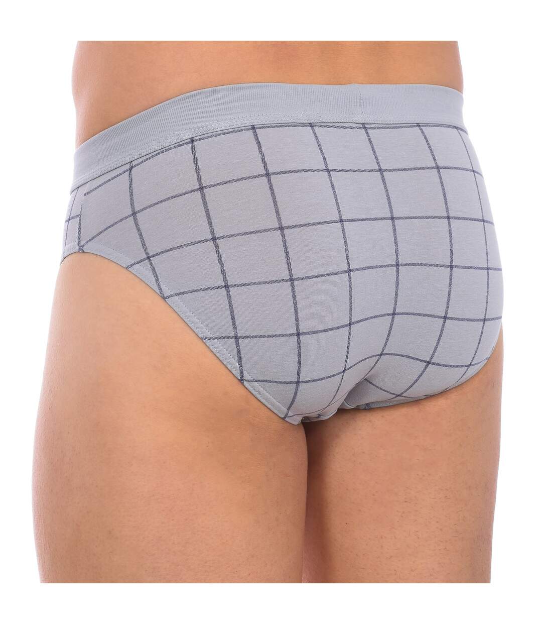 Pack-2 Men's Ocean Slips A5379-5