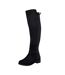 Bottes diem femme noir Where´s That From