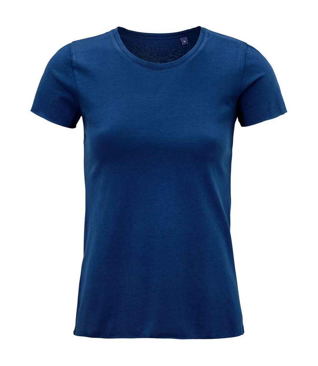 T-shirt leonard femme bleu vif NEOBLU-1