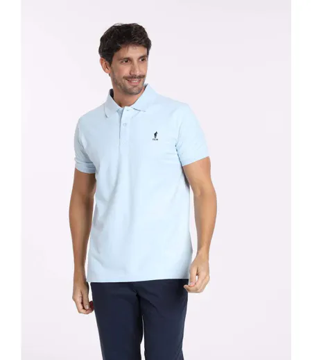 Polos manches courtes en coton ORLY