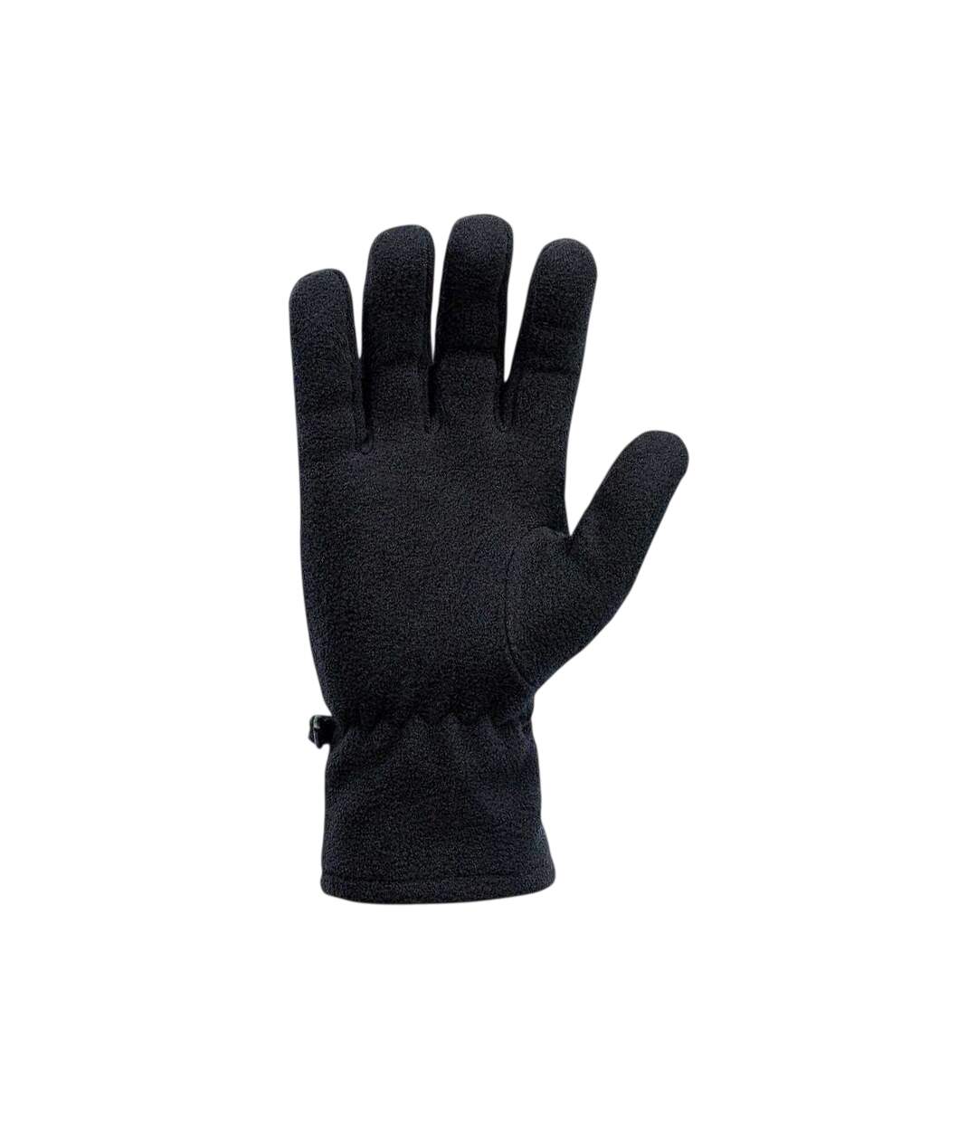 Mens Salmo Winter Gloves L-xl Black Hi-Tec-2