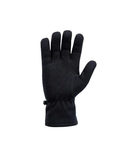 Mens Salmo Winter Gloves L-xl Black Hi-Tec