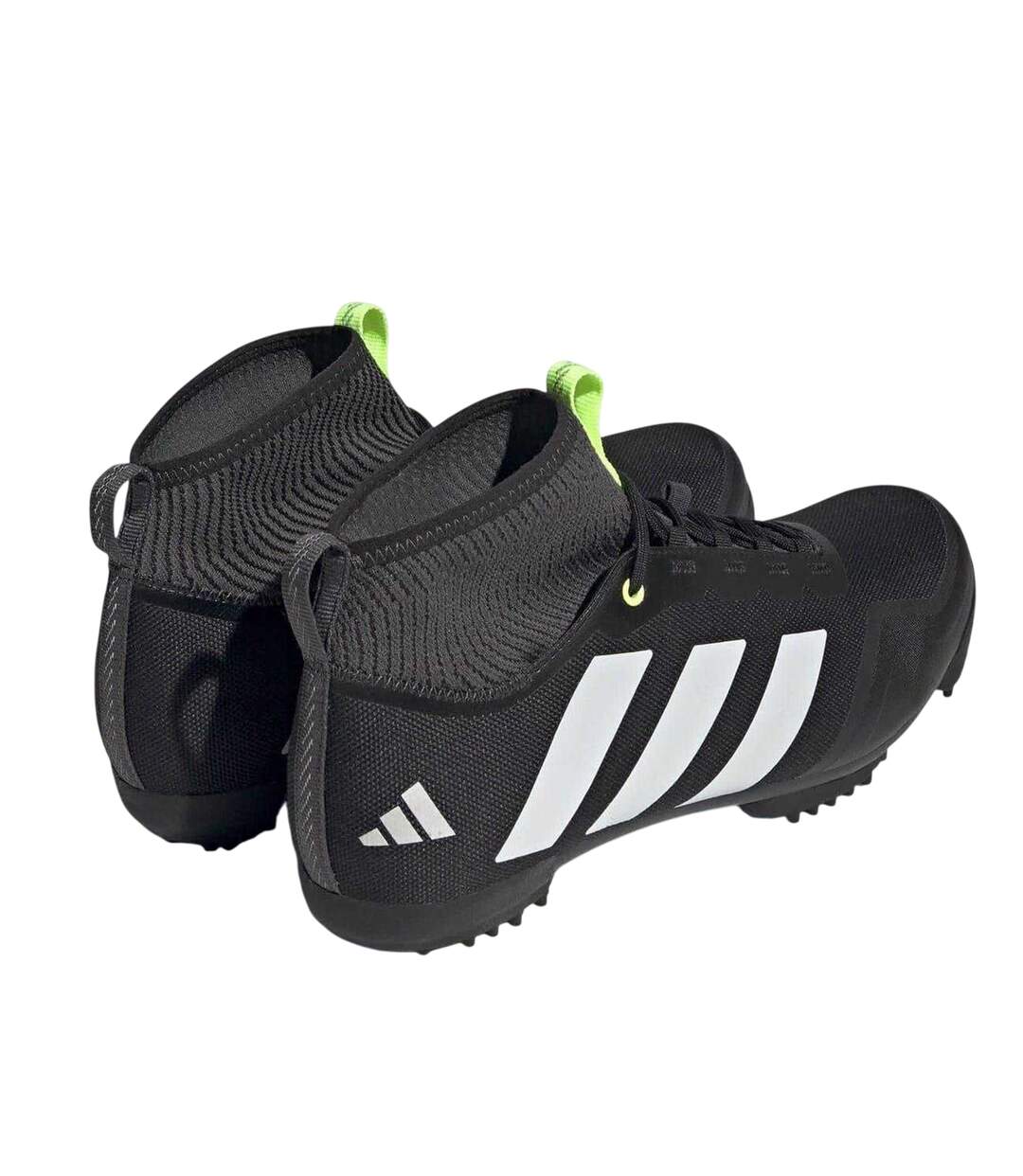 Chaussures De Cyclisme The Gravel Shoe 2.0 Femme Noir Adidas-2