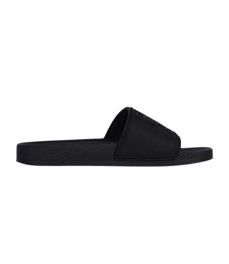 Claquettes Plage  Femme Noir Biba