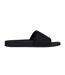 Claquettes Plage  Femme Noir Biba-4