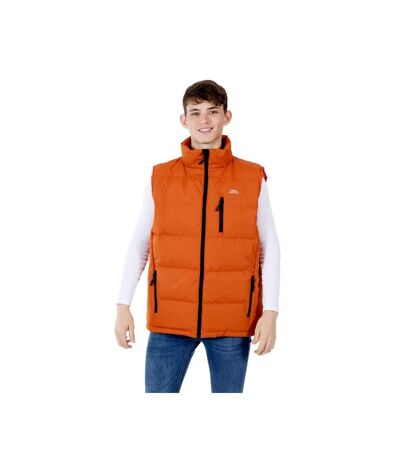 Doudoune Sans Manches Clasp Homme Orange Trespass