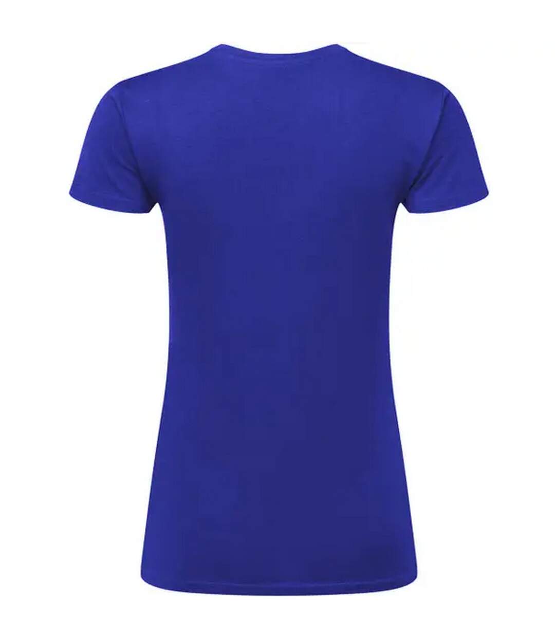 T-shirt Signature Femme Bleu Roi SG-2