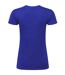 T-shirt Signature Femme Bleu Roi SG-2
