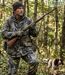 LEDERTYS LY0004 — Veste de chasse déperlante camouflage Forestwood kaki : confort et fonctionnalité sur le terrain-5