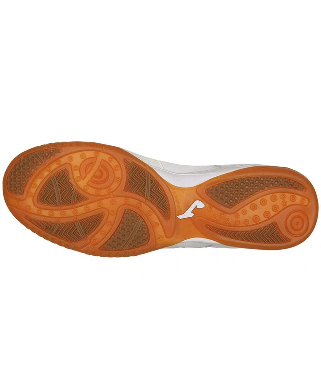 Chaussures De Foot Top Flex Homme Blanc Joma-2