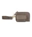 Boutique Wristlet Pouch One Size Taupe Bagbase-1