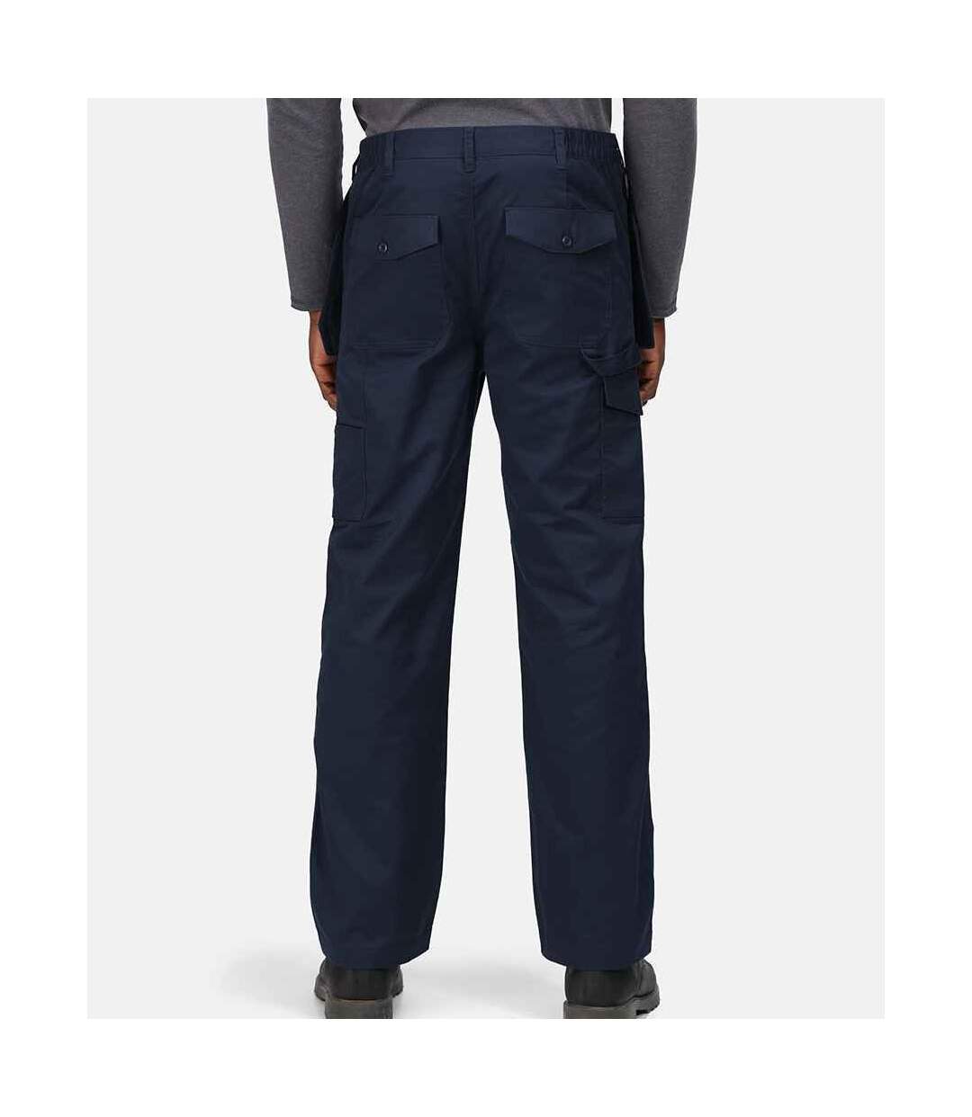 Pantalon cargo homme bleu marine Regatta