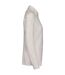 Womens/ladies Linen Long-sleeved Shirt Linen Spasso-3