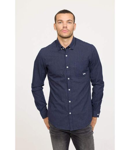 Chemise Domingo Navy