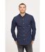 Chemise Domingo Navy-2