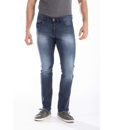 Jeans RL80 Fibreflex® brossé coupe droite ajustée KELTOR 'Rica Lewis'