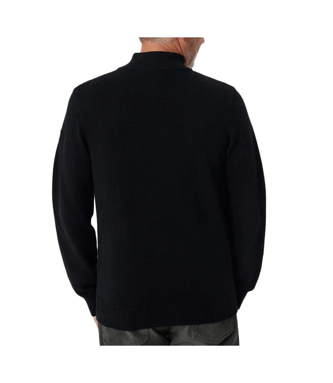 Gilet noir homme tbs axelegil - 3xl-2
