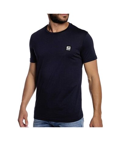 T-shirt marine homme diesel t-diegos - l