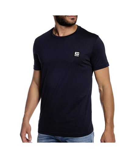 T-shirt marine homme diesel t-diegos - l