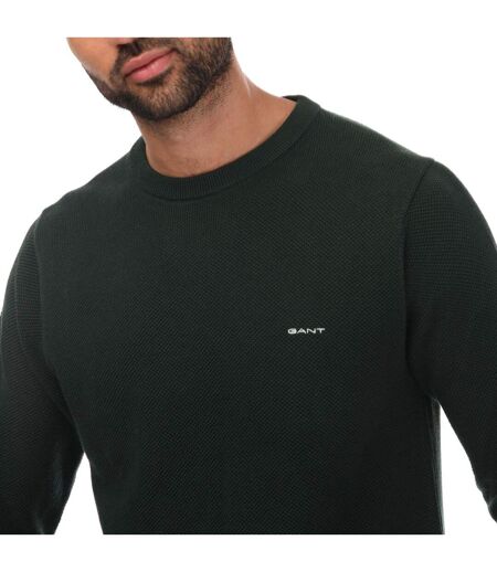 Sweat homme vert Gant