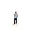 Pantalon Owen Homme Noir Jack And Jones-1