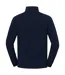 Unisex Adult Iconic Premium Sweatshirt Deep Navy Fruit Of The Loom-2