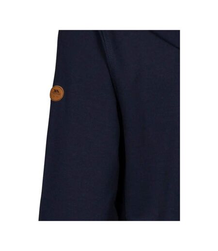 Womens/ladies Zia Hoodie Navy Marl Trespass