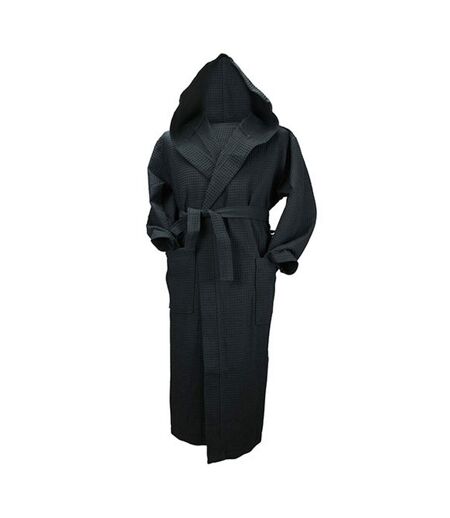 Robe De Chambre Robezz Femme Noir ARTG