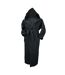 Robe De Chambre Robezz Femme Noir ARTG-2