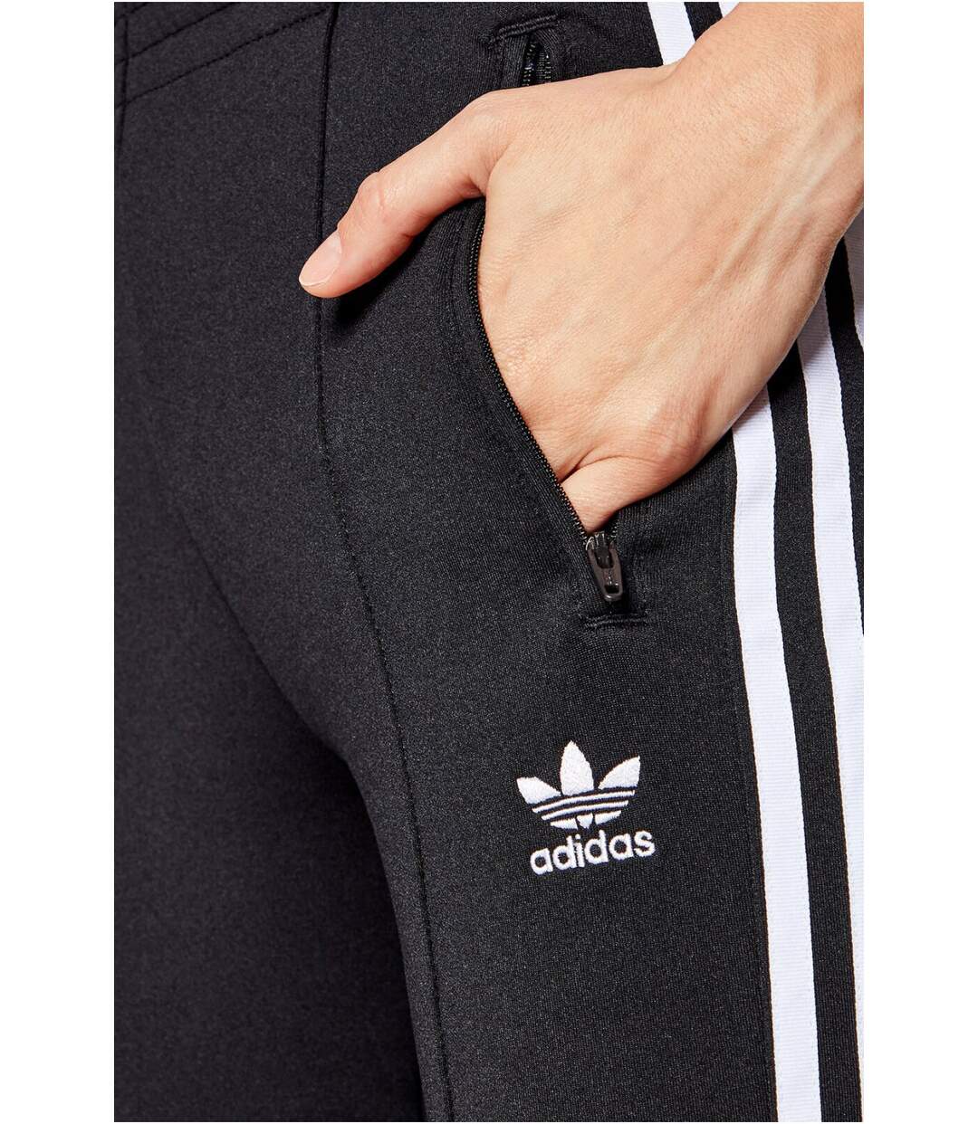 Pantalon sportswear primegreen  -  Adidas - Femme-2