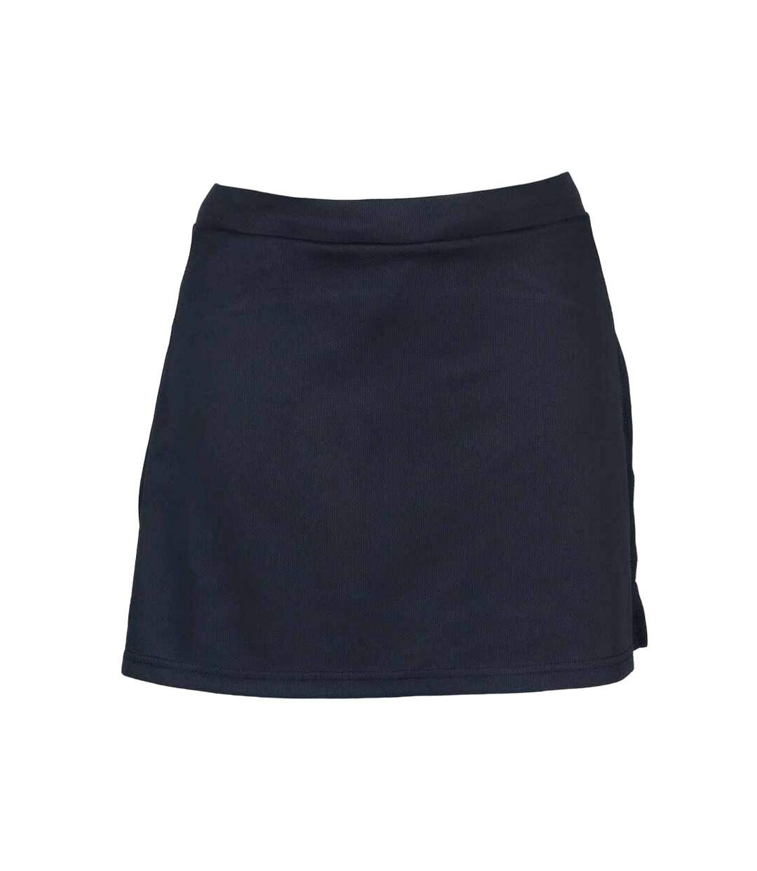 Jupe-short Femme Bleu Marine Finden & Hales-1
