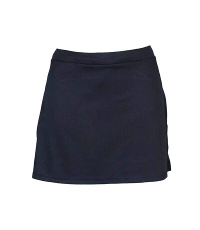 Jupe-short Femme Bleu Marine Finden & Hales