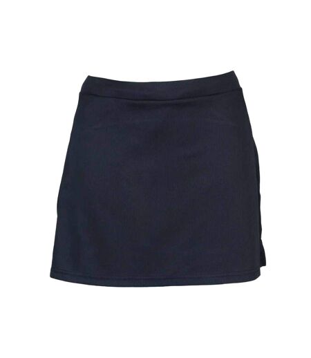 Jupe-short Femme Bleu Marine Finden & Hales