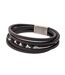 Bracelet marron homme geographical norway 315137 - taille unique-1