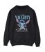 Disney Sweatshirt Lilo & Stitch Naughty & Nice - Femmes/Ladies (Noir) - UTBI23128-1